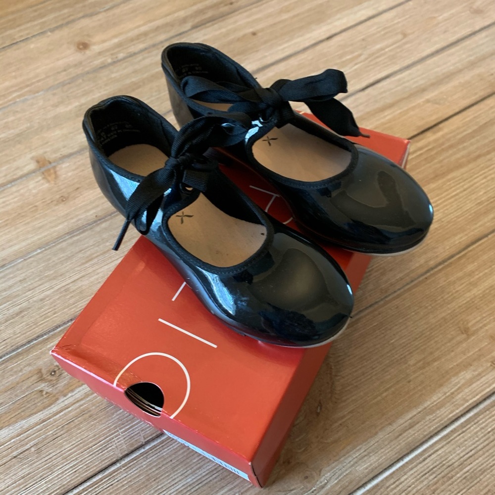 GUC Capezio Tap shoes